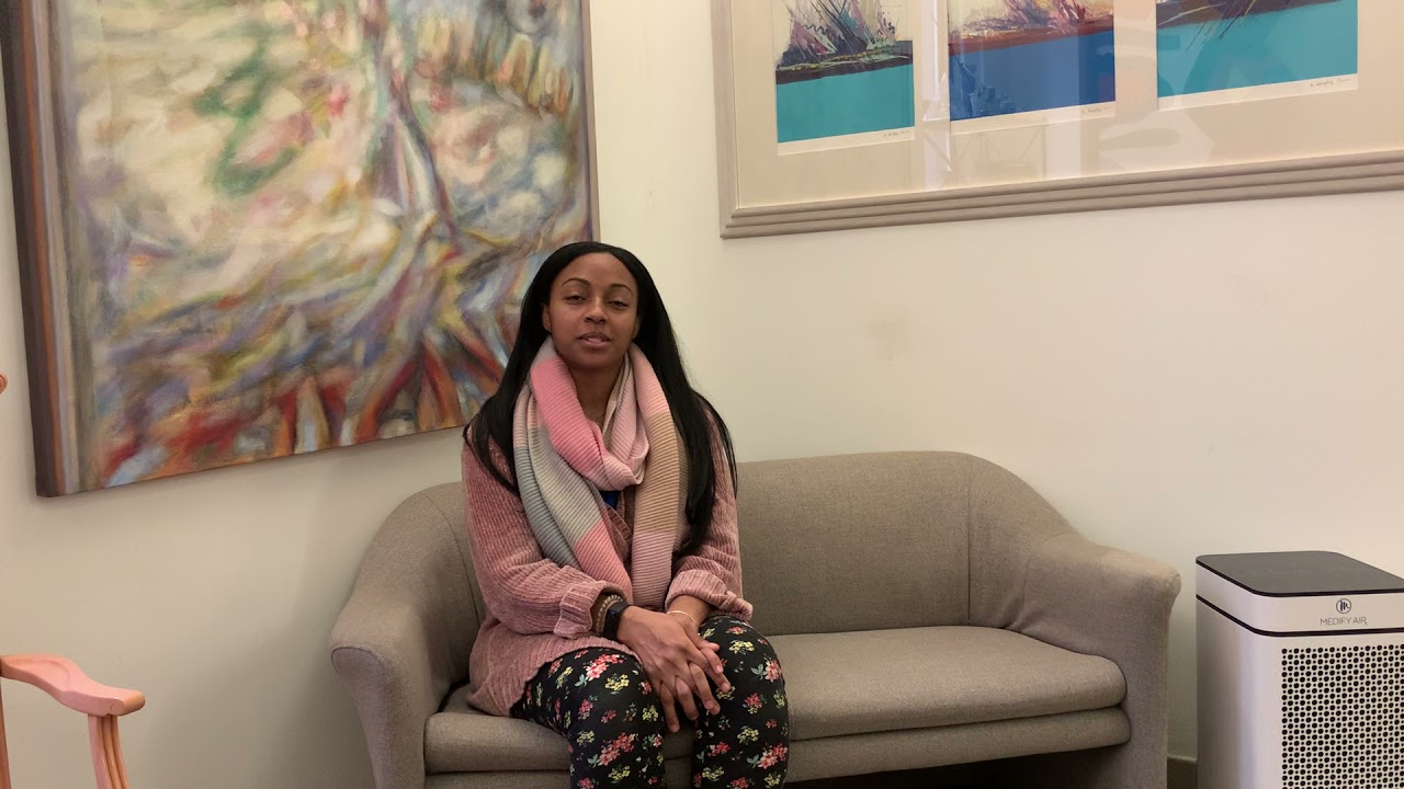 Gum Whitening Testimonial - Marissa