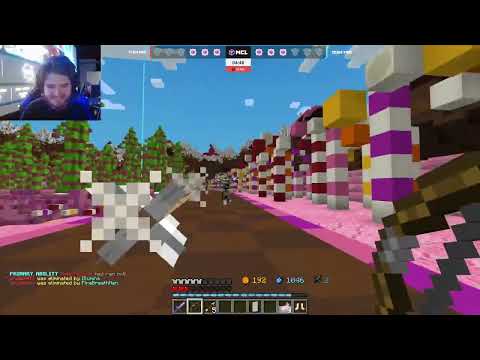 Twitch Rivals $100,000 Minecraft MOBA, Day 1. Qualifiers | Fruitberries Twitch VOD