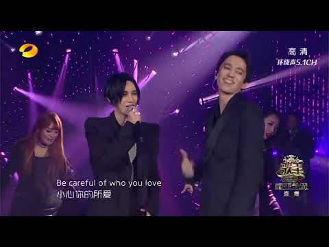 Dimash   Tribute to Michael Jackson HQ sound