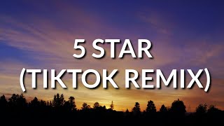 Nicki Minaj - 5 Star (TikTok Remix) [Lyrics] You was tryin&#39; too hard, I&#39;m out here livin&#39; though