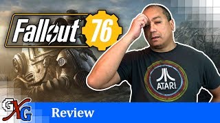 Fallout 76 Is Bad - Multiplayer & Bugs are KILLING the Franchise! | GenXGrownUp