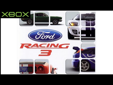 Playthrough [Xbox] Ford Racing 3