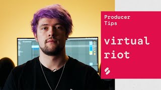 Video thumbnail for Virtual Riot & Modestep share production techniques behind their new pack by Splice