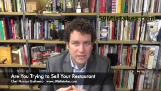 Are You Trying To Sell Your Restaurant? How Much Is It Worth?