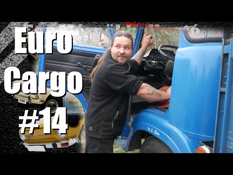 Megleptük Ádámot! - Eurocargo #14