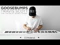 Travis Scott ft. Kendrick Lamar - Goosebumps | The Theorist Piano Cover