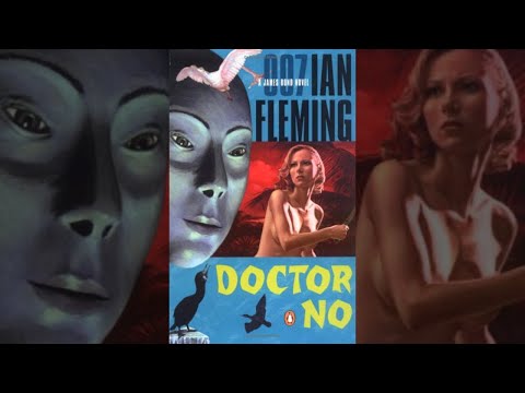 Dr. No 007 James Bond [Full Audiobook]