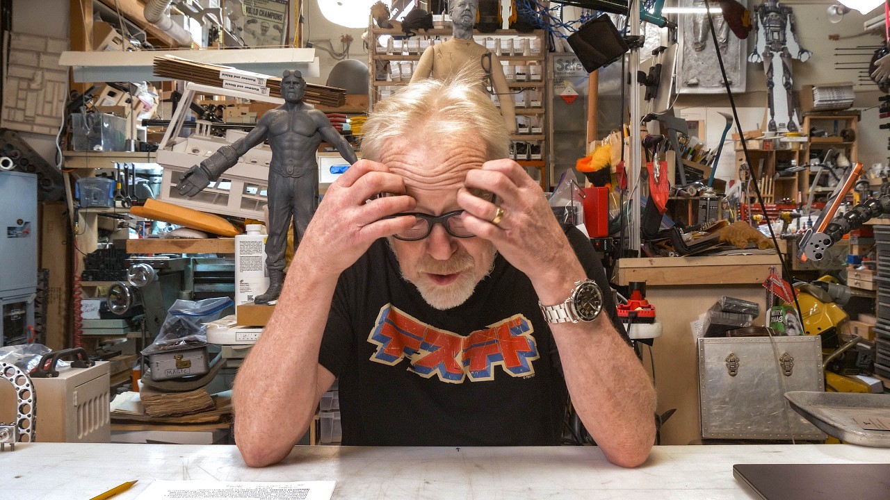 Why Watching Yourself on Camera is Awful