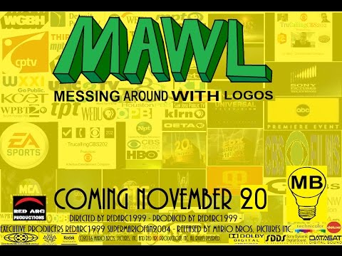 [#125] M.A.W.L.: Messing Around With Logos (2016) Full Movie Master