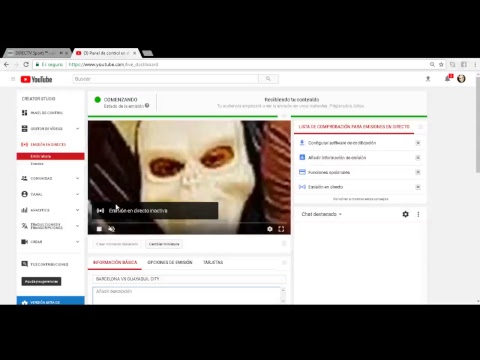 BARCELONA VS GUAYAQUIL CITY