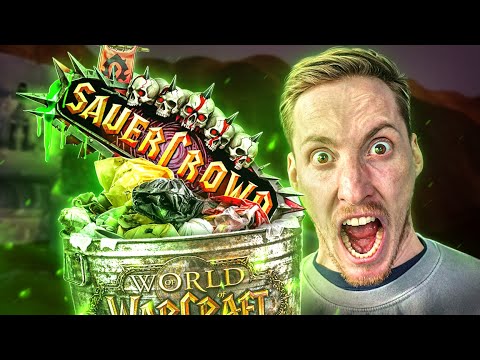 World Of Warcraft - Was ist FALSCH mit Dir?!