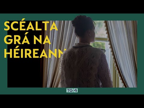 Scéalta Grá na hÉireann | Nancy Brown