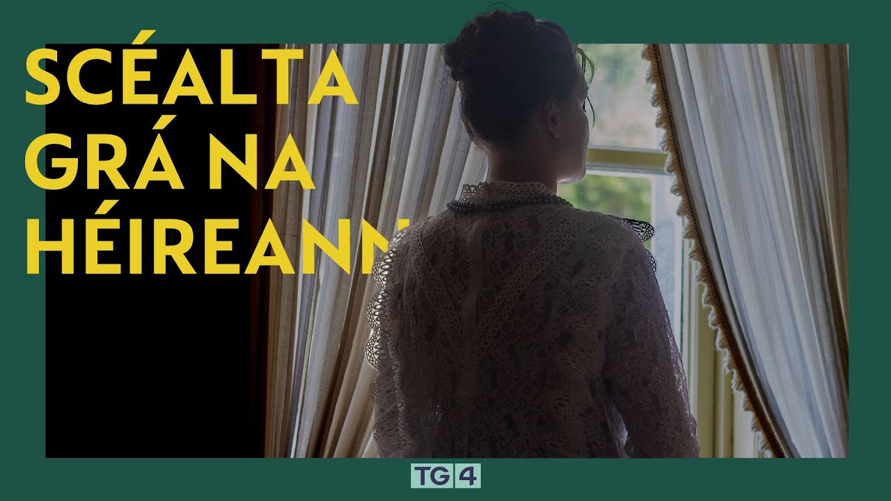Scéalta Grá na hÉireann | Nancy Brown