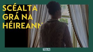 Scéalta Grá na hÉireann | Nancy Brown