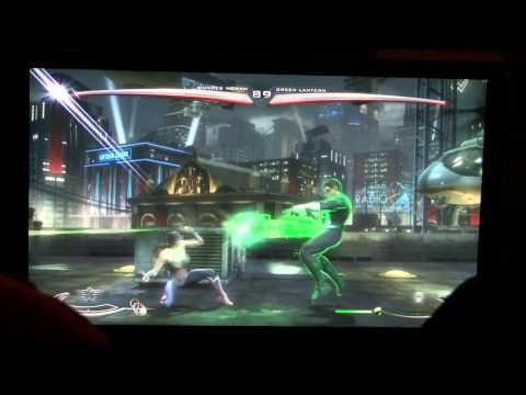 Texas Bar Fights XIII Grand Finals - Injustice: Gods Among Us