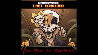 Cover art for the one in control
