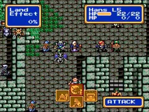 Let's Play Shining Force -30-