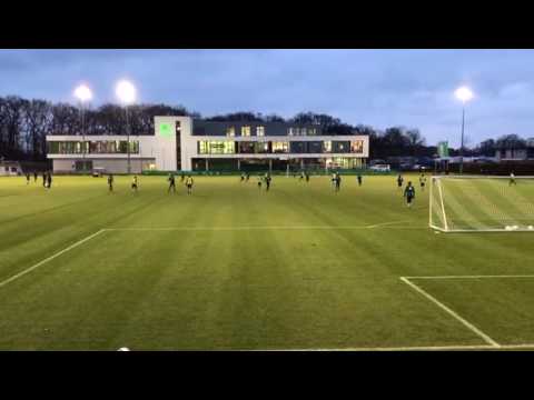 VfL Wolfsburg: Erstes Training im Jahr 2017 (2)