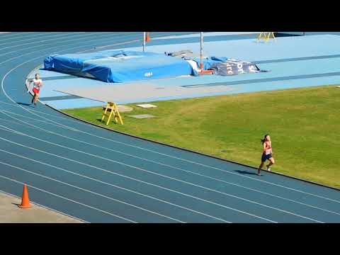 4x400m Infantil Feminino - Inter 2019