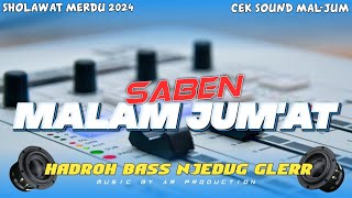Download lagu HADROH BASS NJEDUG • SABEN MALAM JUM'AT HADROH FULL BASS || BY AR PRODUCTION mp3 Download lagu HADROH BASS NJEDUG • SABEN MALAM JUM'AT HADROH FULL BASS || BY AR PRODUCTION mp3