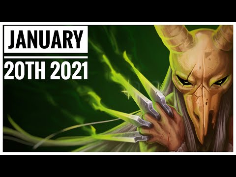 Slay the Spire - Daily Climb - January 20th 2021