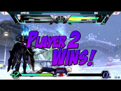 FNF 1-8-16 Super AXL vs BKN - LR2