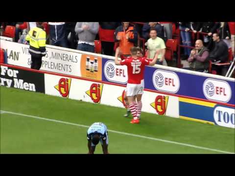 Barnsley FC - The goals so far...