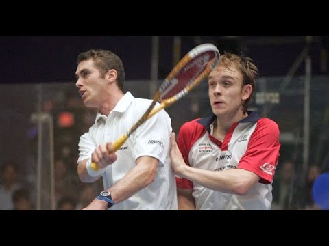2005 World Open Semi-final, Palmer v Willstrop
