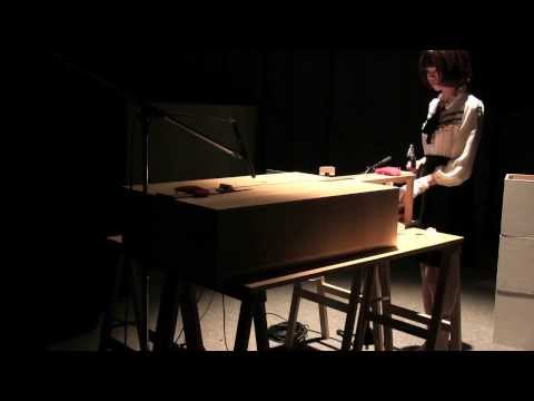 映像メディア学科 ある調律師のためのエチュード