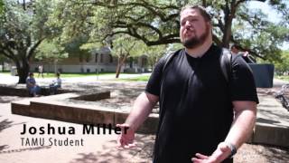 TAMU Antiracism Protest