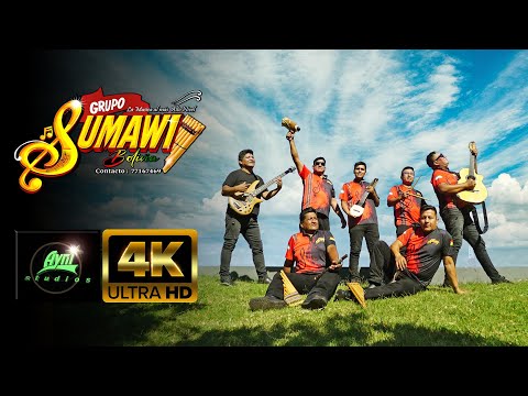 SUMAWI BOLIVIA - "Para mi pueblo Santiago de Huata"  (Morenada)