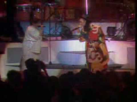 Church of the Poison Mind Live - Culture Club