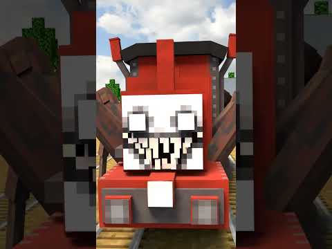 Good Charles vs Bad Thomas | Minecraft Animation #shorts