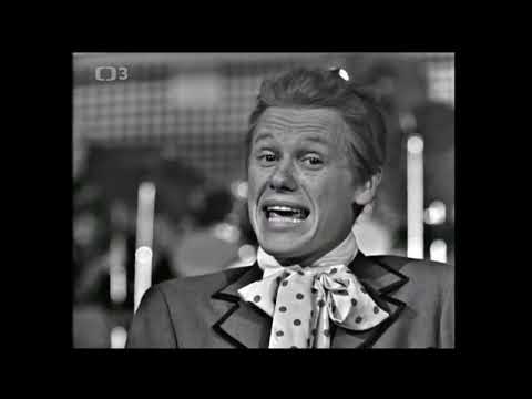 Jiří Korn - Můj dědeček mě učil jódlovat (1974)