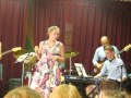I'm not ashamed to sing the blues 