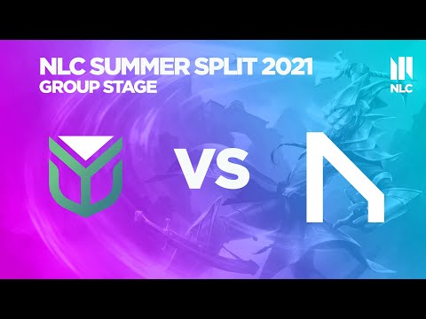 Resolve vs Nordavind DNB - Group Stage Week 5 - NLC Summer 2021