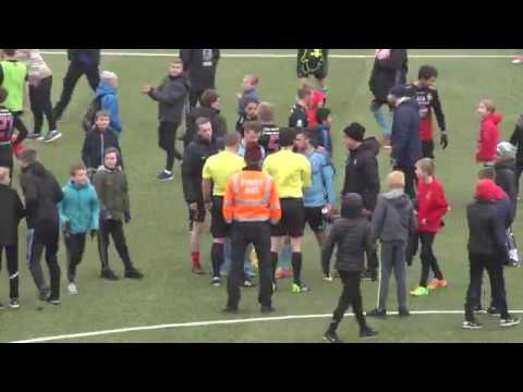 Effodeildin 2017: HB 2-2 Víkingur (6ª rodada)