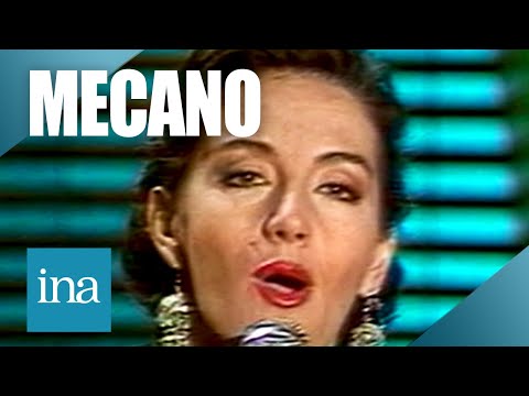 Mecano "Une femme avec une femme" 🕊 | Archive INA