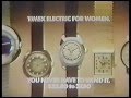 70 S Ads Timex Electric Watch For Woman