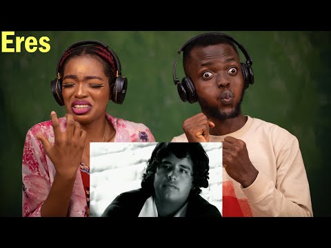 ¡¡¡NUESTRA PRIMERA VEZ QUE ESCUCHAMOS LA REACCIÓN DE Café Tacvba Eres!!!