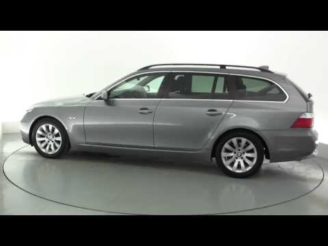 2009 BMW 5 SERIES 520D SE BUSINESS EDITION TOURING