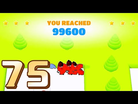 🏁 Numbers.io 3D / Gameplay / Part 75