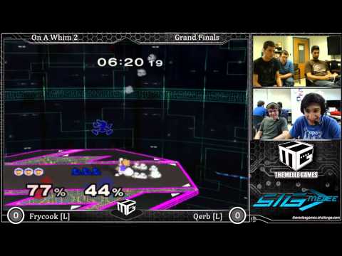 OAW2 - Frycook (ICs) vs Qerb (Fox, G&W) - GF