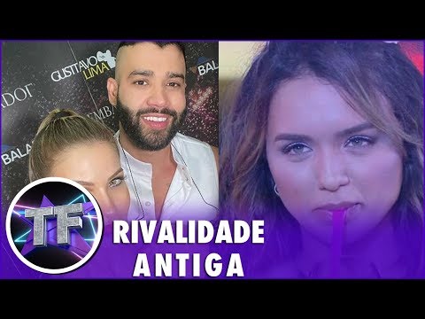 Rafa Kalimann espalhou boatos sobre Gusttavo Lima e Andressa Suita, diz Leo Dias
