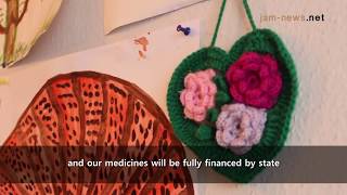 39:24

HIV in Georgia, Tamuna, November 2017