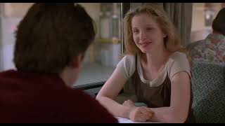 Before Sunrise - Train Scene Clip