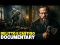 DOSTOYEVSKY'S CRIME AND PUNISHMENT: The Inner Struggle Between Good and Evil Within Man