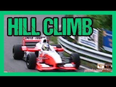 Reynard 01KL Mugen V8 F3000 - Lionel REGAL - HILL CLIMB - 2007 - Abreschviller-St. Quirin