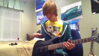 Miss May I, Arms Of The Messiah(guitar cover)