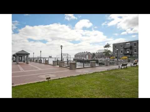 357 Commercial Street, #809 | Lincoln Wharf Condo Listed by Carmela Laurella